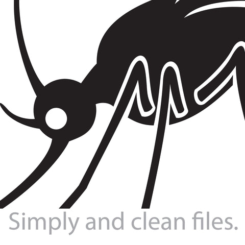 Mosquito SVG TribaliumArtSF 
