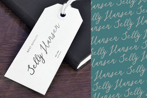 Mossley Signature Script Font Creatype Studio 