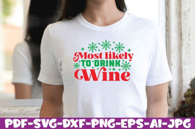 Most likely to drink wine SVG farhad farhad 