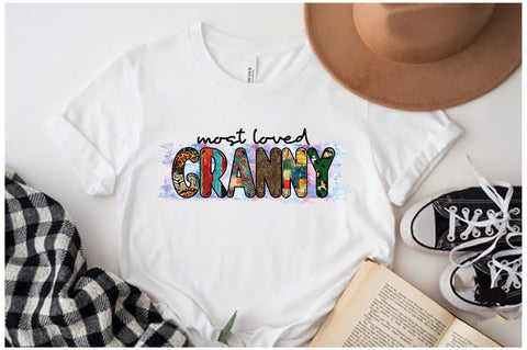 Most Loved Granny Sublimation Sublimation Jagonath Roy 