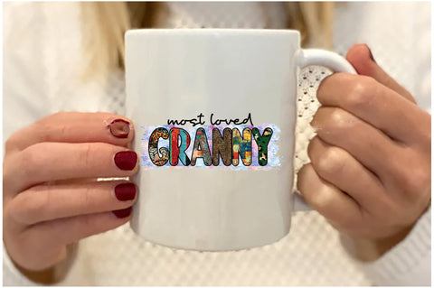 Most Loved Granny Sublimation Sublimation Jagonath Roy 