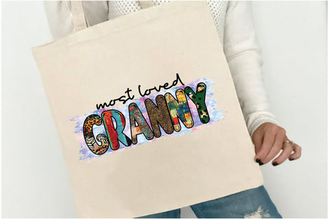 Most Loved Granny Sublimation Sublimation Jagonath Roy 