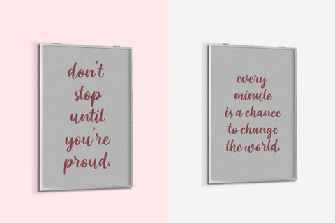 Most Lovely Font tlatoustype 