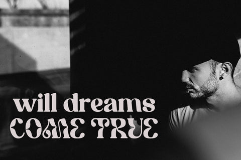 Mostera Font Megatype 