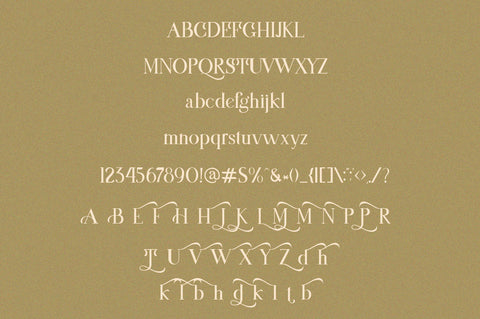 Mosthat - Modern Serif Font Font Vultype Co 
