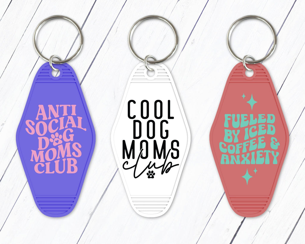 Motel Keychain SVG Bundle - Keychain SVG, Funny Motel Keychain SVG ...