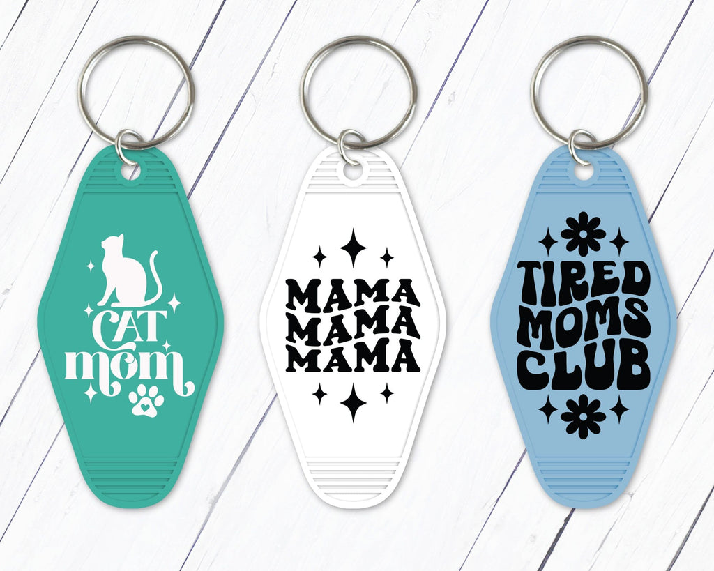 Motel Keychain SVG Bundle - Keychain SVG, Funny Motel Keychain SVG ...