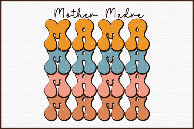 Mother Madre mama PNG Sublimation Sublimation designartist 