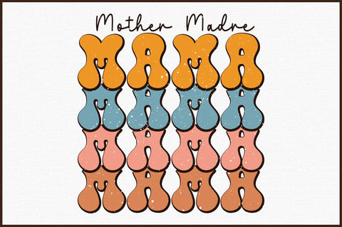 Mother Madre mama PNG Sublimation Sublimation designartist 