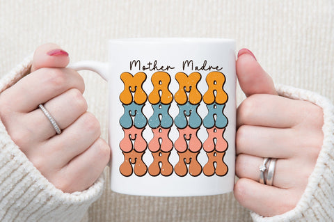 Mother Madre mama PNG Sublimation Sublimation designartist 