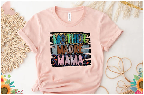 Mother Madre Mama Sublimation Sublimation Jagonath Roy 