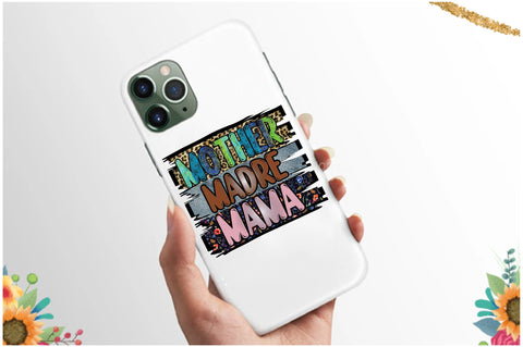 Mother Madre Mama Sublimation Sublimation Jagonath Roy 