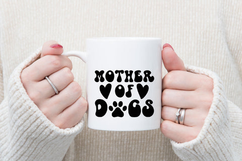 Mother Of Dogs Svg SVG Rupkotha 