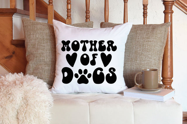 Mother Of Dogs Svg SVG Rupkotha 