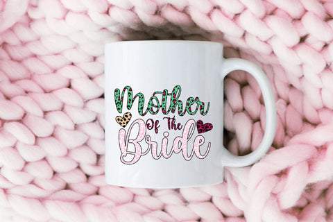 Mother of the Bride Sublimation Sublimation Rupkotha 