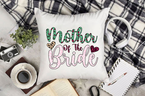 Mother of the Bride Sublimation Sublimation Rupkotha 