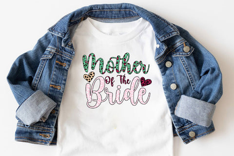 Mother of the Bride Sublimation Sublimation Rupkotha 