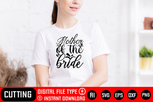 Mother Of The Bride SVG CraftlabSvg29 