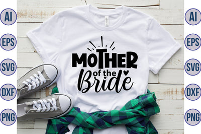 Mother of the Bride svg SVG orpitasn 