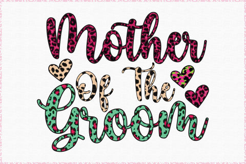 Mother of the Groom Sublimation Sublimation Rupkotha 