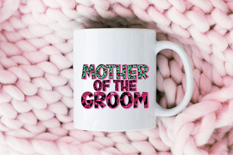 Mother of the Groom Sublimation Sublimation Rupkotha 