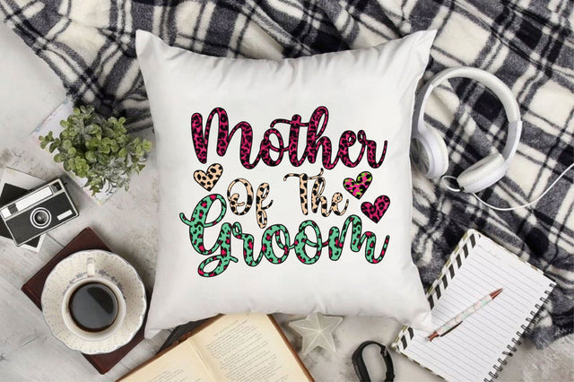 Mother of the Groom Sublimation Sublimation Rupkotha 