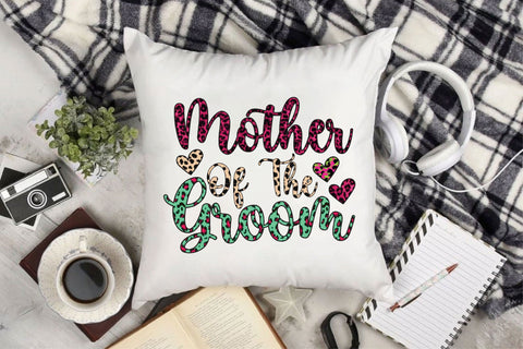 Mother of the Groom Sublimation Sublimation Rupkotha 