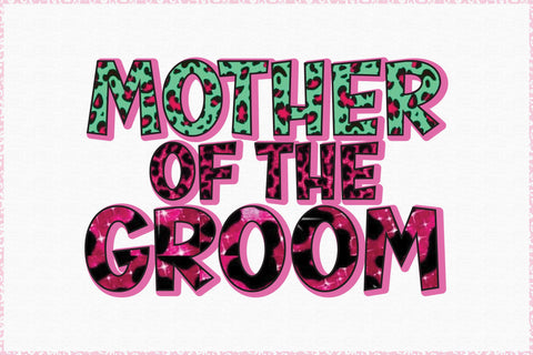 Mother of the Groom Sublimation Sublimation Rupkotha 