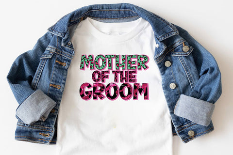 Mother of the Groom Sublimation Sublimation Rupkotha 