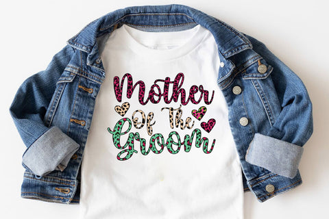 Mother of the Groom Sublimation Sublimation Rupkotha 