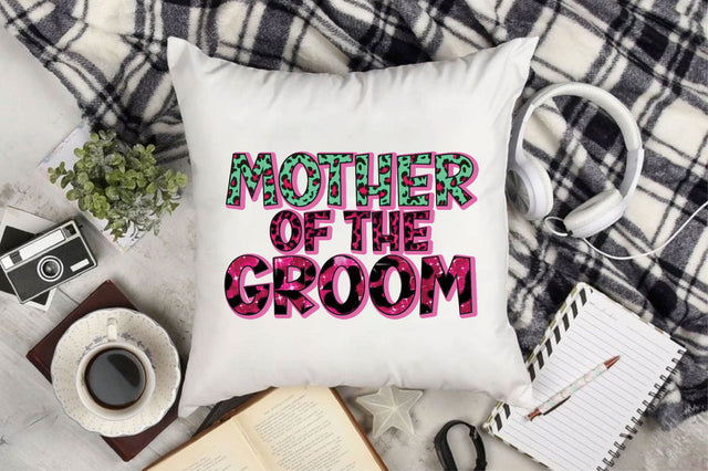 Mother of the Groom Sublimation Sublimation Rupkotha 