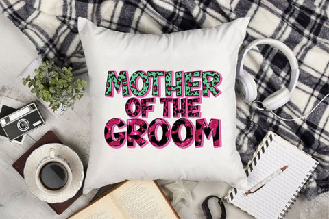 Mother of the Groom Sublimation Sublimation Rupkotha 