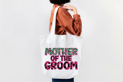 Mother of the Groom Sublimation Sublimation Rupkotha 