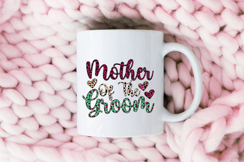 Mother of the Groom Sublimation Sublimation Rupkotha 