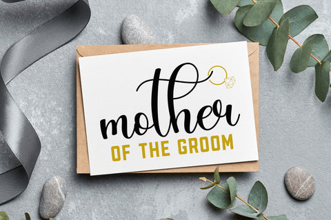 Mother of the groom SVG SVG Regulrcrative 
