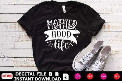 Motherhood Life SVG Shahin alam 