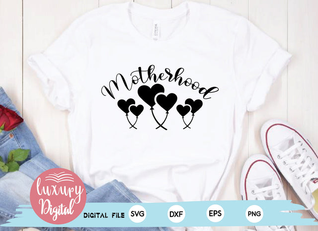 Motherhood SVG md faruk hossain 