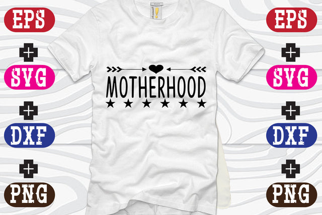 Motherhood SVG Nurstore 