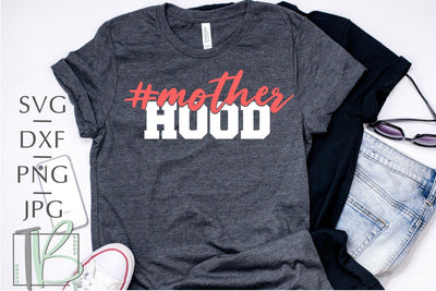 Motherhood SVG SVG TB Designs 