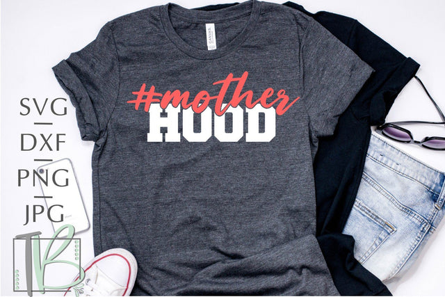 Motherhood SVG SVG TB Designs 