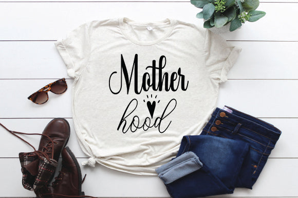 Motherhood SVG thesvgfactory 