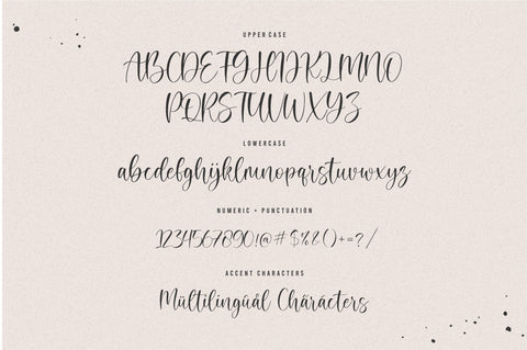 Motherly Font Aestherica Studio 