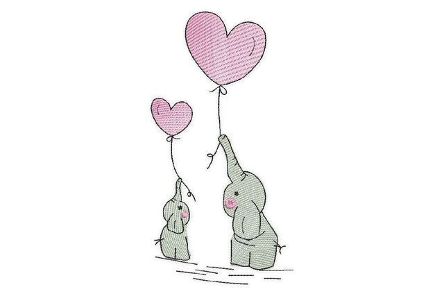 Mothers day Embroidery Design, Instant Download Embroidery/Applique DESIGNS NextEmbroidery 