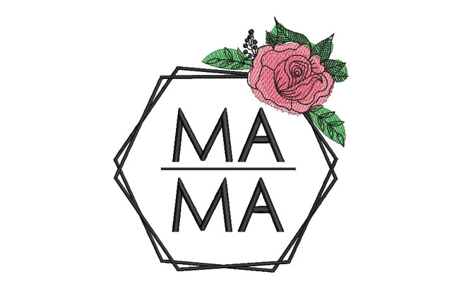 Mothers Day embroidery designs, holiday embroidery designs, 5 sizes, Instant download Embroidery/Applique DESIGNS ArtEMByNatalia 