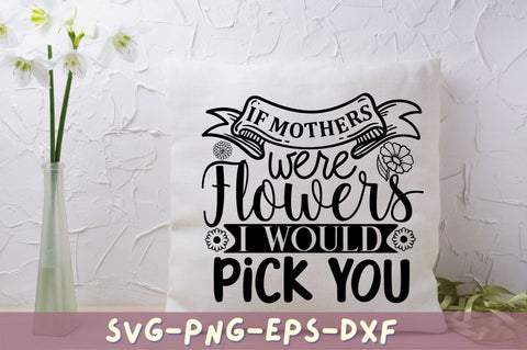 Mother's Day Heart SVG Bundle SVG DESIGNISTIC 