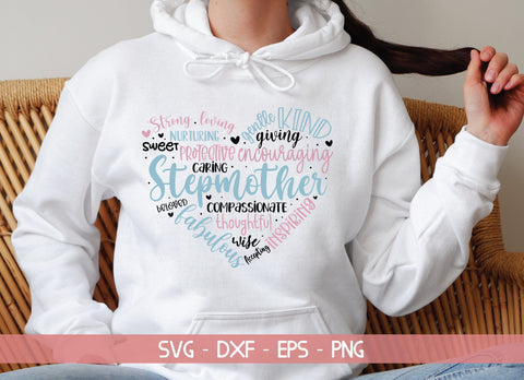 Mother's Day Heart SVG Bundle SVG md faruk hossain 