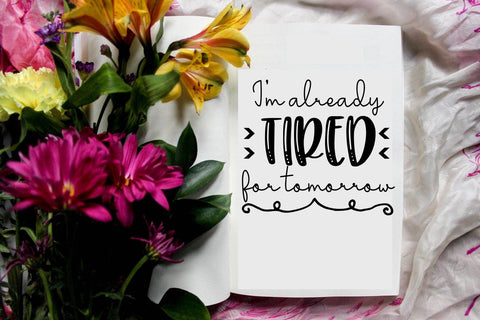 Mother's Day Overlays-Photo Overlays-Word Art-Mom Quotes SVG Happy Printables Club 