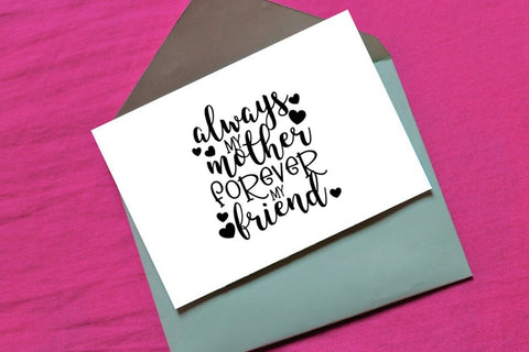 Mother's Day Overlays-Photo Overlays-Word Art-Mom Quotes SVG Happy Printables Club 