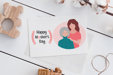 Mother's Day PNG Illustrations | Vector Clipart Sublimation AnnaViolet_store 