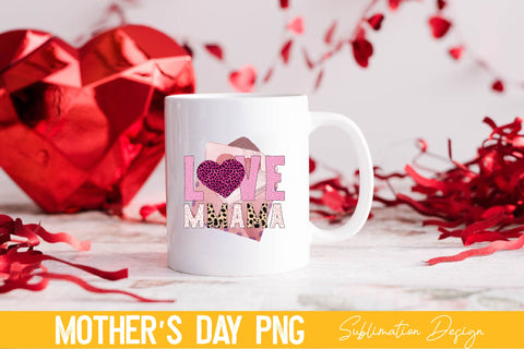 Mother's Day PNG Sublimation Bundle SVG Rupkotha 
